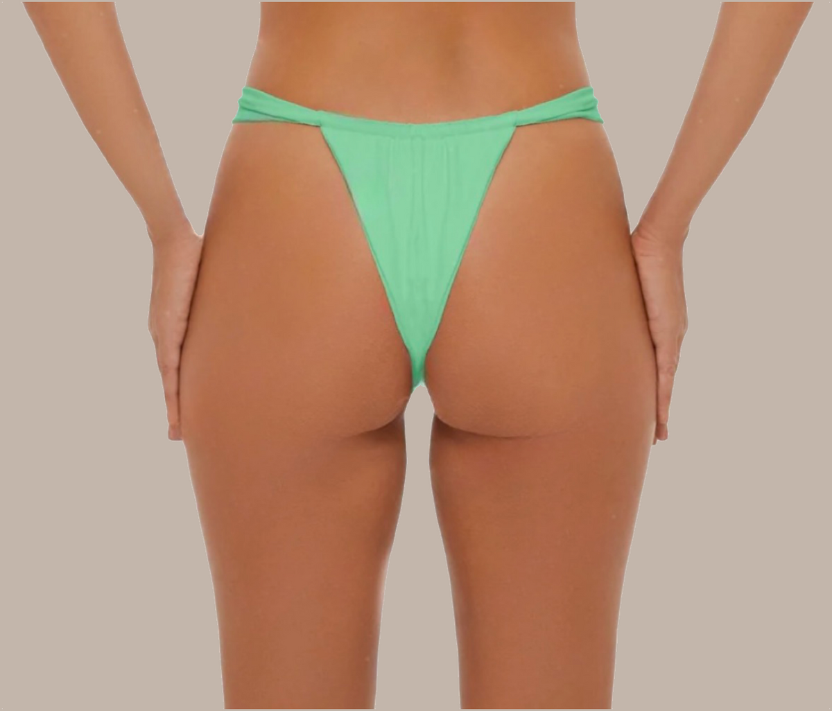 SEA FOAM Bikini Bottoms